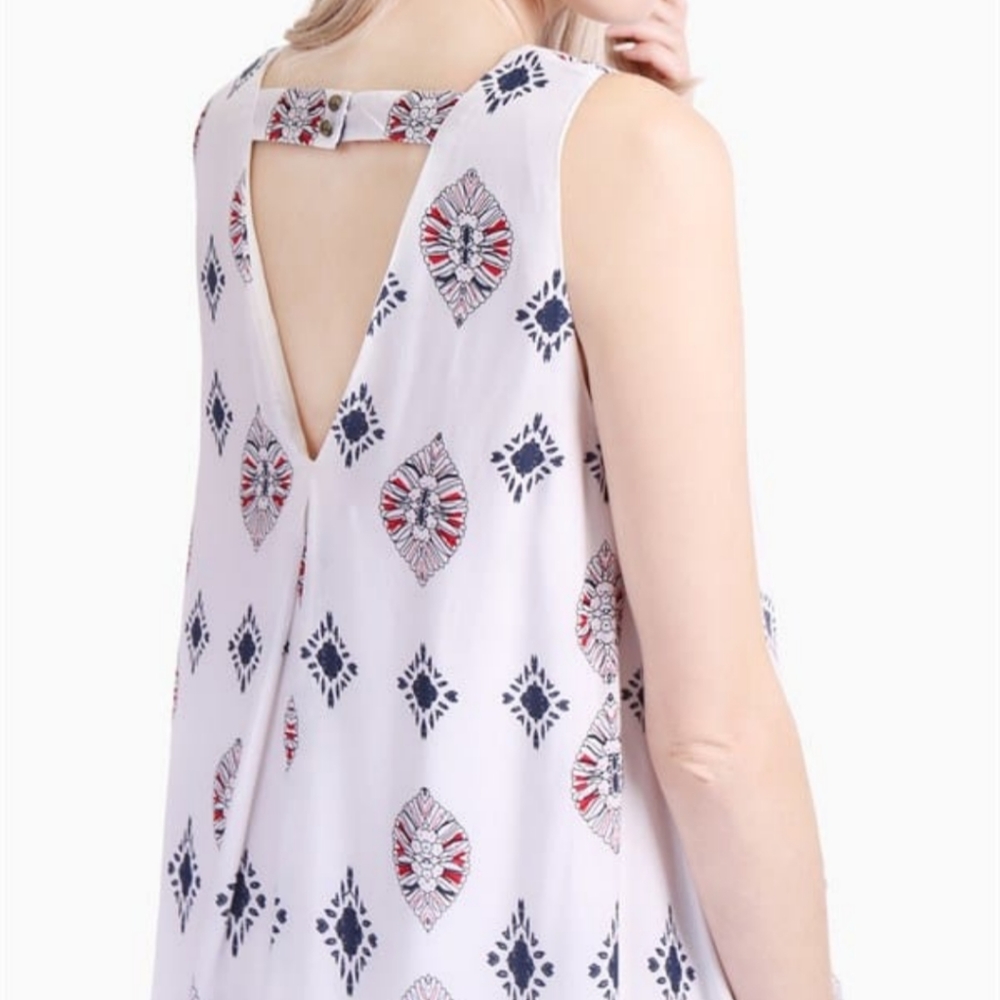 4/$20 Light Patterned Dress